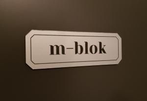 m-blok