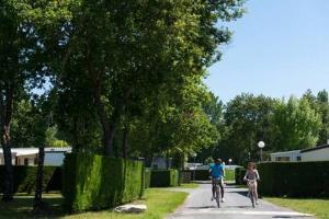 Campings Camping Les Charmettes-Mobile Home Vacances : photos des chambres