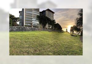 Departamento de lujo a orillas del lago Wifi incluido