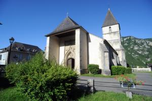 Maisons de vacances Gite de la Ferme de Maria Blanca : photos des chambres