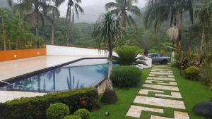 LINDA CASA ALTO PADRÃO - UBATUBA SP