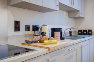 Oxfordshire Living - The Churchill Apartment - Woodstock