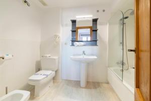 Bed and Snow Apartments