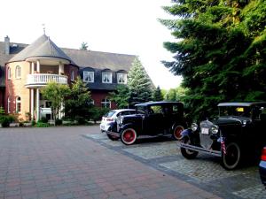 Hotell Hotel und Restaurant Waldschlösschen Crivitz Saksamaa