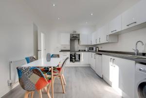 Pensionas Self Check-In Town House in Barnsley Centre Barnslis Didžioji Britanija