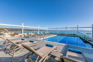 LAS HOTEL & SPA Lakonia Greece