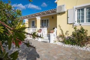 Maria’s House Arillas Corfu