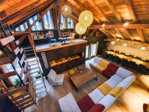 Chalets Chalet 1703 - Open Living Hotel & Spa : photos des chambres