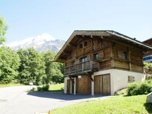 Chalets Peaceful Chalet in Les Houches with Mountain Views : photos des chambres