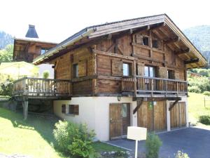 Chalets Peaceful Chalet in Les Houches with Mountain Views : photos des chambres