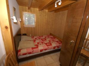 Chalets Peaceful Chalet in Les Houches with Mountain Views : photos des chambres