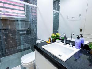 Apartamento com 2 Quartos em Alto de Pinheiros