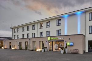 Отель Holiday Inn Express - Merzig Мерциг Германия