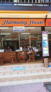 Harmony House-SHA Plus