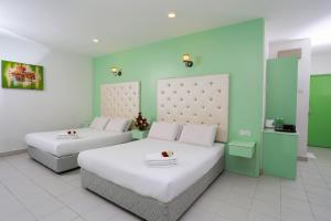 Akar Hotel Kampung Baru