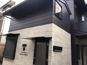교토 Guest House One More Heart at Kyoto Station South 6 숙소 로비