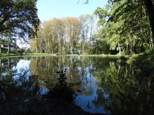 Appartements Le domaine du Parc Thermal : photos des chambres