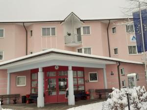 Jugend- und Familiengästehaus Klagenfurt