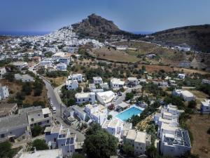 Hotel Nefeli Skyros Greece