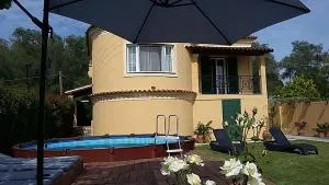 Eleas Gi Villa - Vitalades