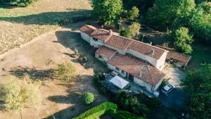 Villas Maison de campagne calme et tranquilite et assuree : photos des chambres