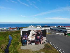 Gotuhus - Ocean View Apartment