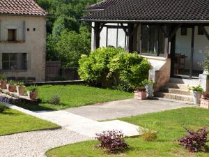 Penzion Chambres d'hotes Le Plassalou Esclauzels Francie