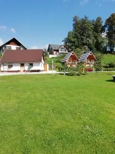 Apartma Pr' Vok - 勒什