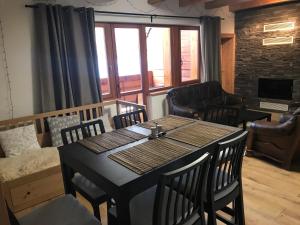 Apartmán pod Lomnickým Štítom - 105m2