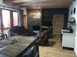 Apartmán pod Lomnickým Štítom - 105m2