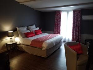 Hotels Le Cedre de Soyons : photos des chambres