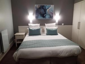 Hotels Le Cedre de Soyons : photos des chambres