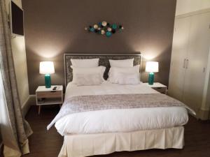 Hotels Le Cedre de Soyons : photos des chambres