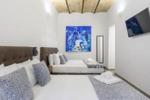 Industrial-Style Apartment Next To Vatican Metro