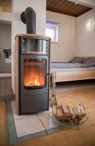 Winter´s Panoramahäuschen