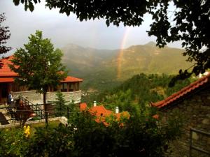 Apartment (4 Adults) with Fireplace-Split Level room in Ta Petrina