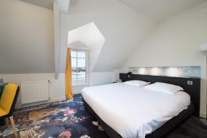 Hotels Restaurant Hotel Didier Meril : photos des chambres