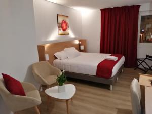 Hotels Best Western Hotel & Spa Austria-La Terrasse : photos des chambres