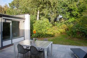 Aan Noordzee Vakantiehuis aan zee 4 Personen