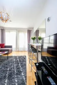 Ultra Urban Belfast Corporate Apartments - 贝尔法斯特 Ultra Urban Belfast Corporate Apartments - 贝尔法斯特