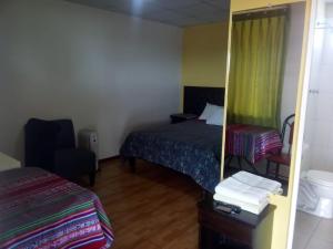 Misti Hostel B&B