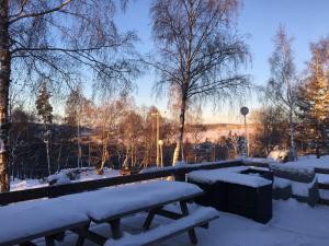 Hotels Les Chalets Du Goulet : photos des chambres