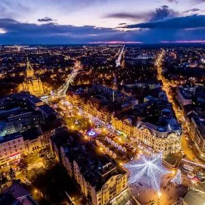 Belle Vue Ultracentral Apartments - 蒂米什瓦拉