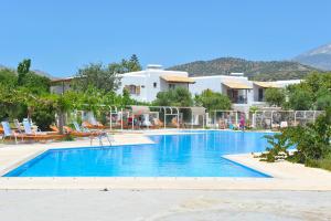 Hotel Galini Tropica Agia Galini Řecko