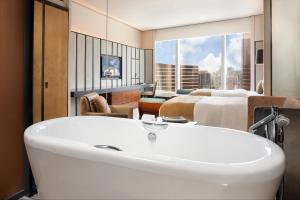 Grand King or Twin Room with City View  room in MGM Macau