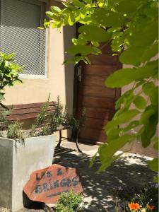 Los 3 Gringos Casa Bosque P Ramos