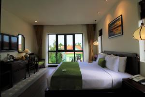 Phòng Deluxe Có Giường Cỡ King (Deluxe King Room)