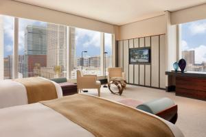 Grand Studio room in MGM Macau