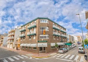 2 star hotell Hotel Teruel Vinarós Hispaania