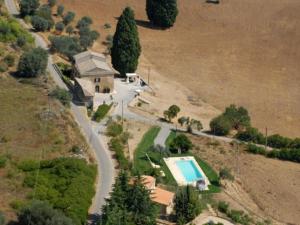 Talu Pergusa Villa Sleeps 16 with Pool and WiFi Pergusa Itaalia